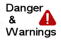Edenhope Danger and Warnings